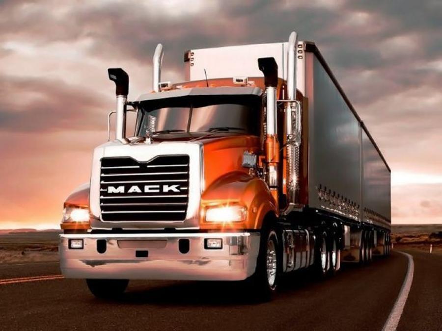  Mack Trident Axle Forward 2008 года  (фото 4 из 6)
